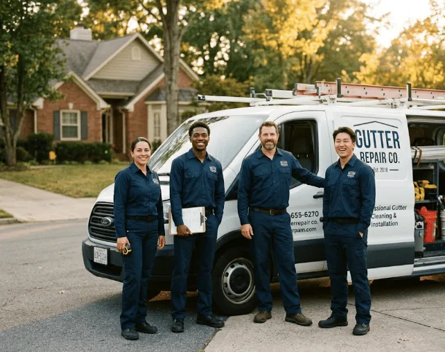 Gutter Repair company in Jacksonville, FL