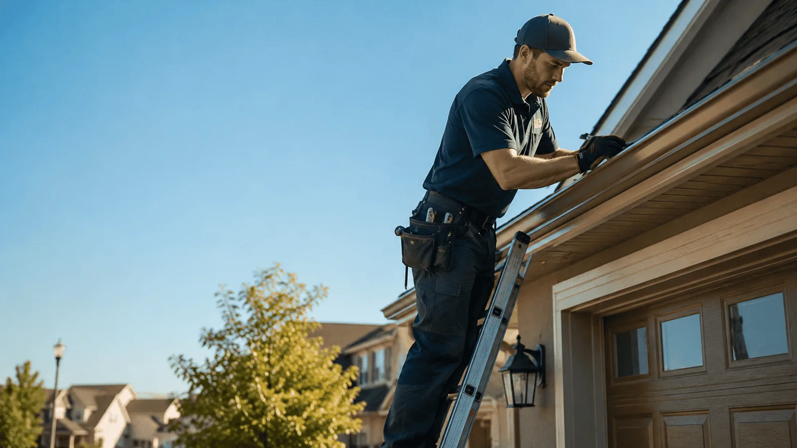 Gutter Repair in Jacksonville, FL near me